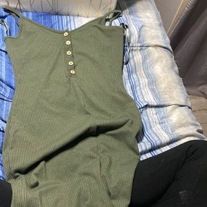 Nice long slim hood quality dress size medium